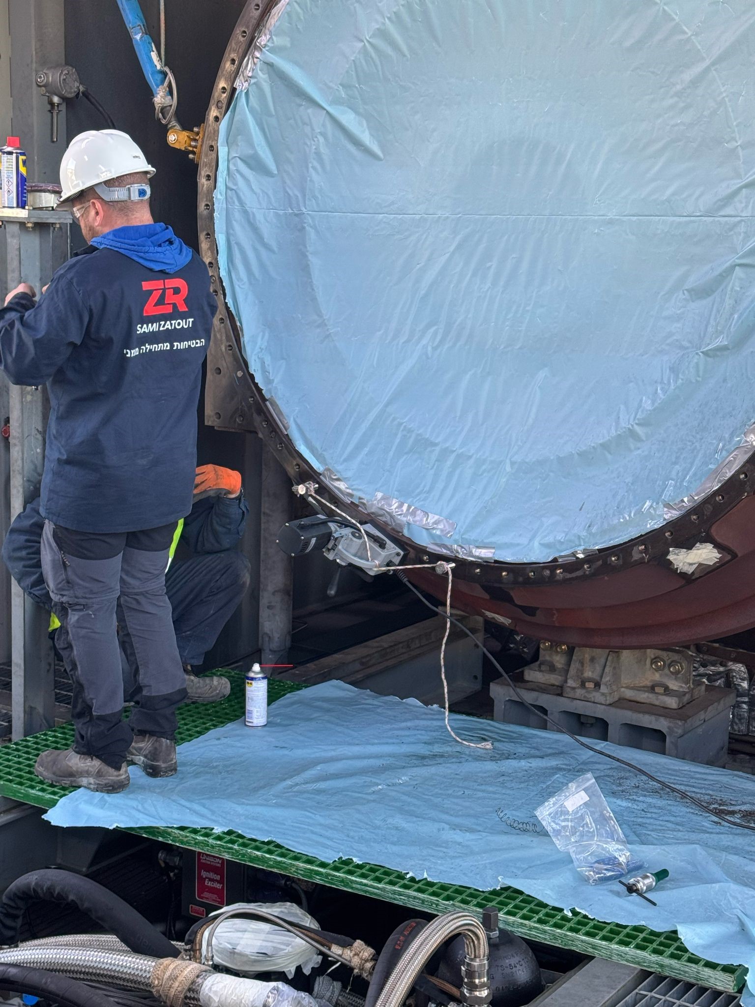 פרויקט בטיחות