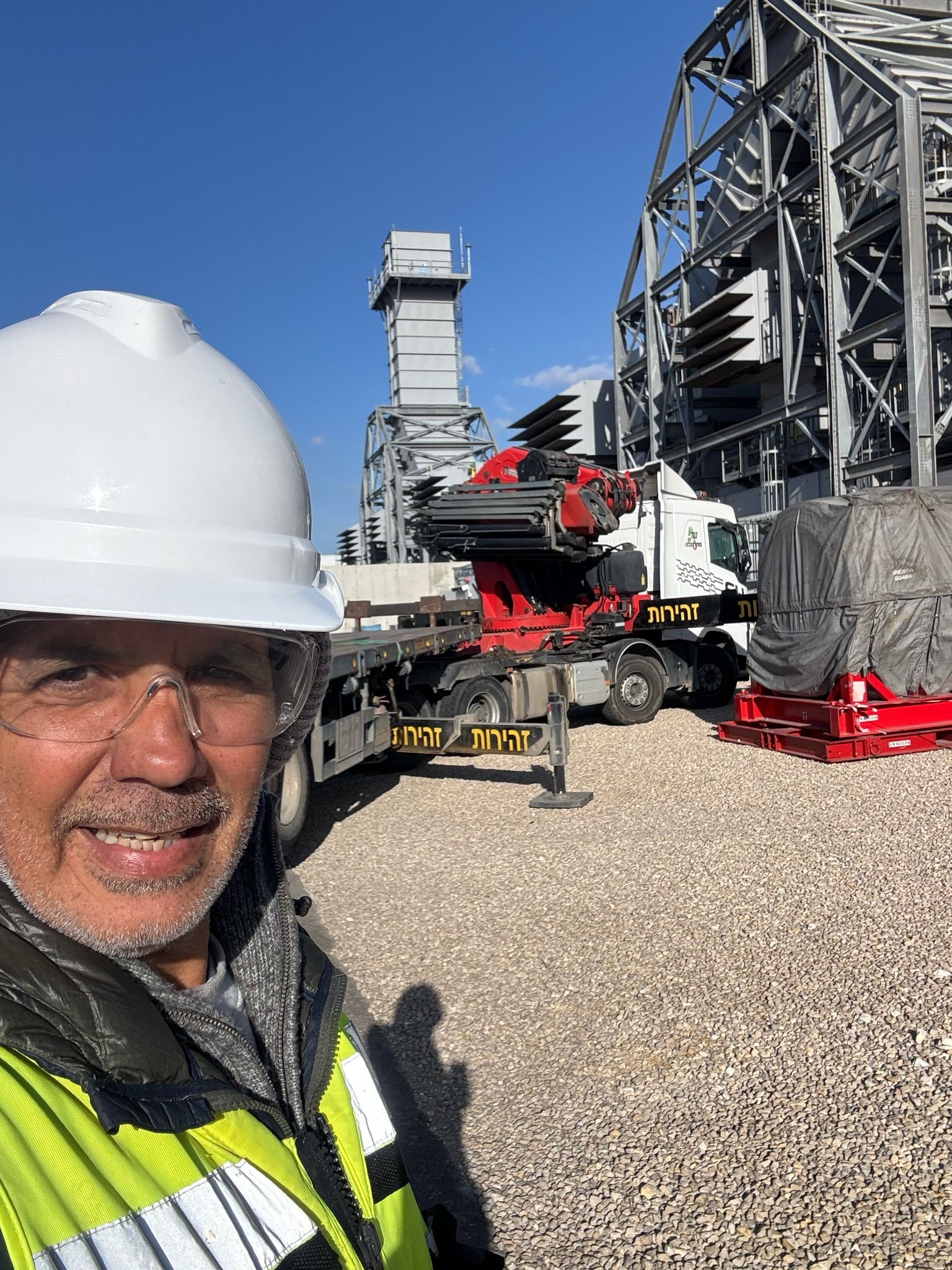 פרויקט בטיחות