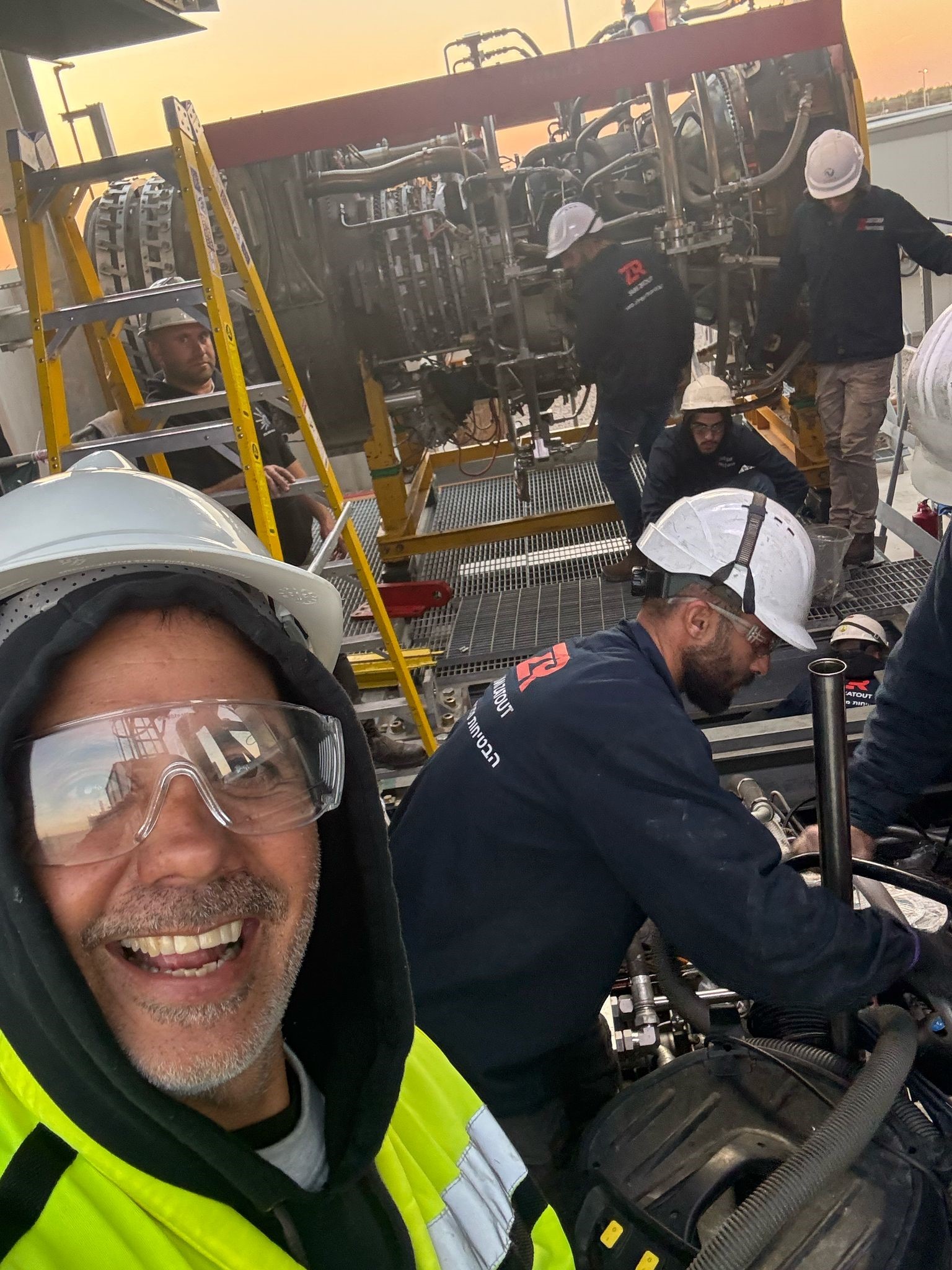 פרויקט בטיחות